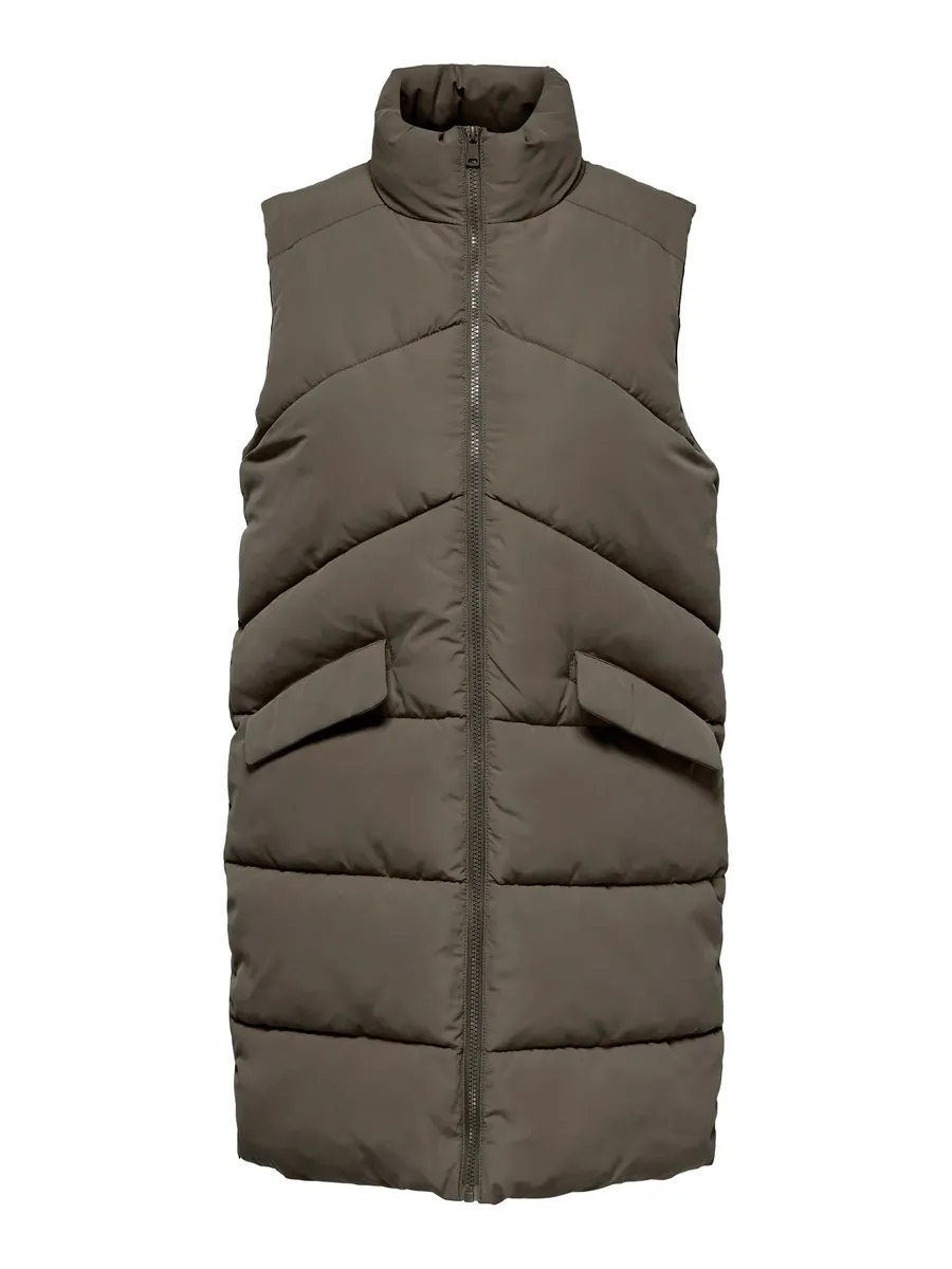 Only стеганый жилет "ONLMATILDE LONG WAISTCOAT OTW NOOS", цвет Coffee Quartz
Only стеганый жилет "ONLMATILDE LONG WAISTCOAT OTW NOOS", цвет Coffee Quartz