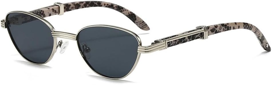 Солнцезащитные очки «кошачий глаз» для женщин, прозрачные градиентные линзы, защита от ультрафиолета UV400 для мужчин, для занятий спортом на открытом воздухе, бега и езды на велосипеде LXLHWN, Silver Gray
Солнцезащитные очки «кошачий глаз» для женщин, прозрачные градиентные линзы, защита от ультрафиолета UV400 для мужчин, для занятий спортом на открытом воздухе, бега и езды на велосипеде LXLHWN, Silver Gray