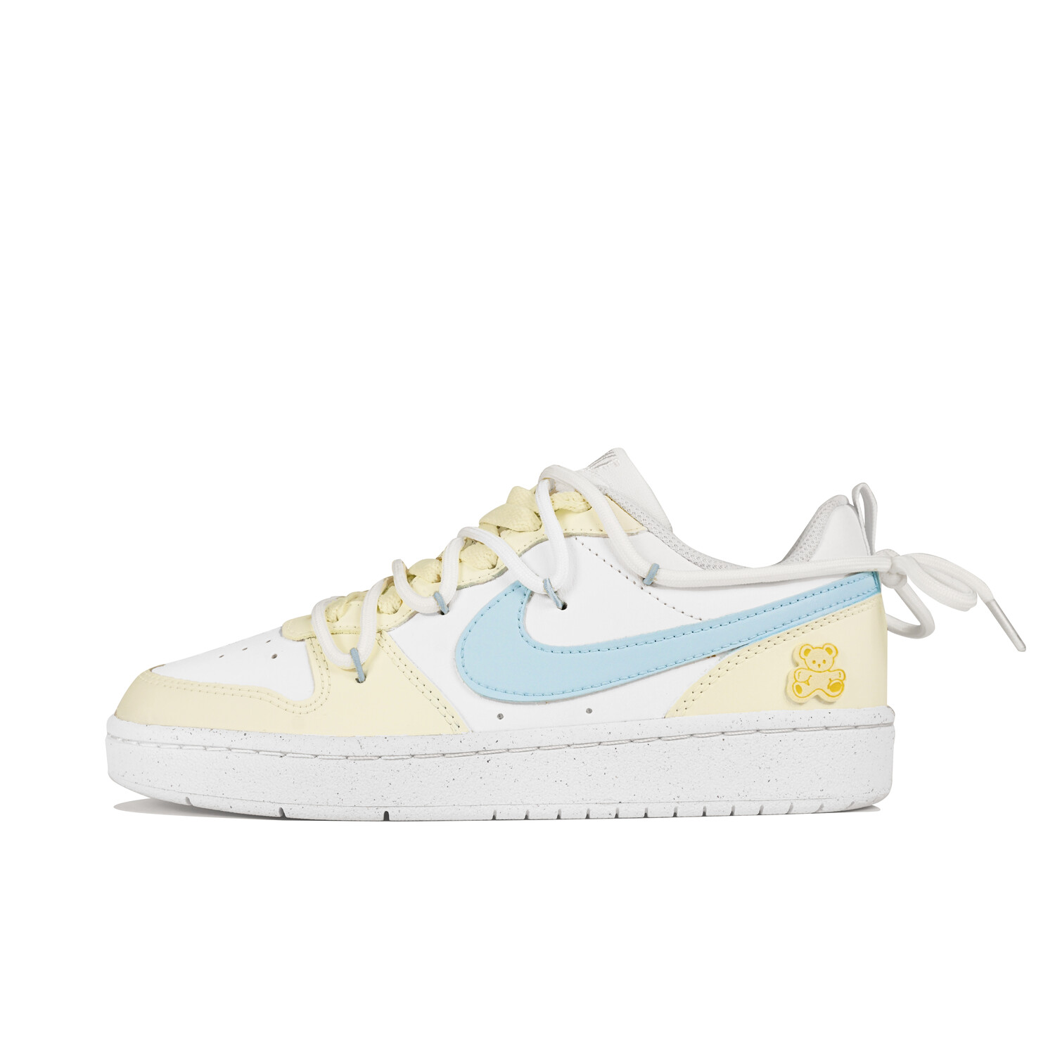 Кроссовки Nike Court Borough Skateboarding Shoes Women's Low-top Bezel White, цвет Off White
Кроссовки Nike Court Borough Skateboarding Shoes Women's Low-top Bezel White, цвет Off White