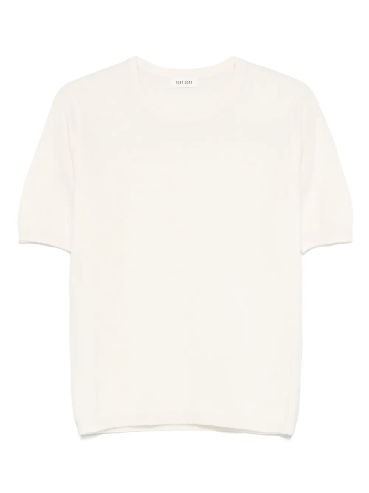 Soft Goat кашемировая футболка, нейтральный
Soft Goat кашемировая футболка, нейтральный