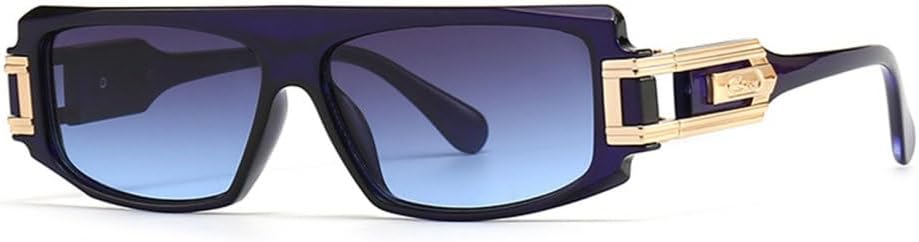 Солнцезащитные очки MUTYNE в стиле ретро, маленькие квадратные, для мужчин и женщин, модные, роскошные, женские и мужские, с защитой от УФ-излучения UV400, Blue Gray
Солнцезащитные очки MUTYNE в стиле ретро, маленькие квадратные, для мужчин и женщин, модные, роскошные, женские и мужские, с защитой от УФ-излучения UV400, Blue Gray