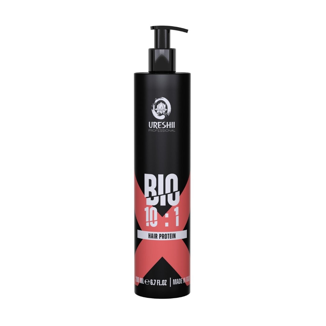 Ureshii Bio Hair Protein 10в1, Кондиционер для волос, 200мл Inna Marka
Ureshii Bio Hair Protein 10в1, Кондиционер для волос, 200мл Inna Marka