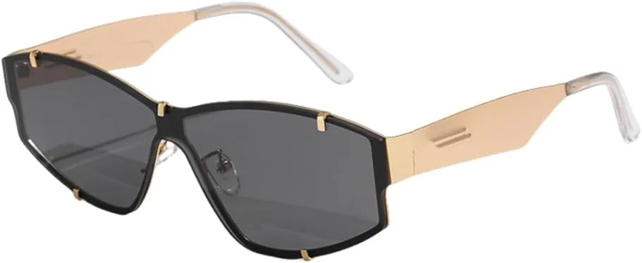 Солнцезащитные очки Polygon Metal в винтажной оправе для мужчин и женщин, солнцезащитные очки для мужчин, защита от ультрафиолета UV400 MTZJH, Gold Black
Солнцезащитные очки Polygon Metal в винтажной оправе для мужчин и женщин, солнцезащитные очки для мужчин, защита от ультрафиолета UV400 MTZJH, Gold Black