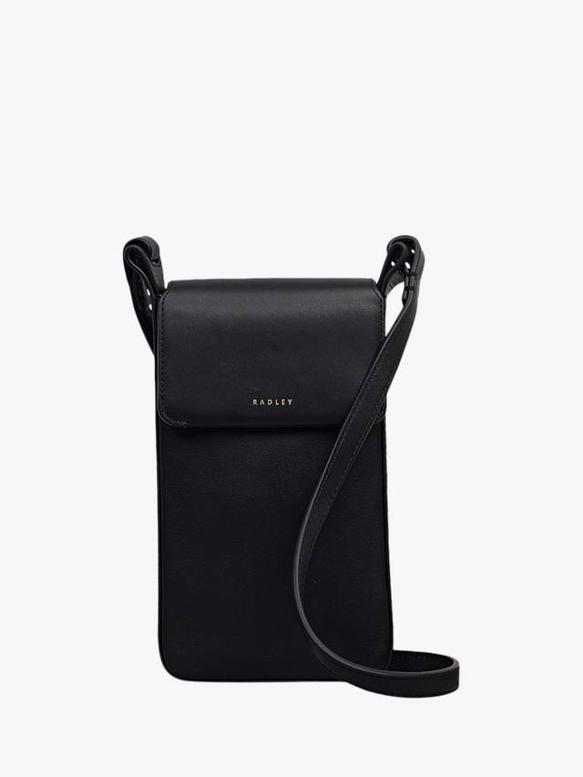 Кроссбоди Westwell Lane для телефона, размер M Radley, Black
Кроссбоди Westwell Lane для телефона, размер M Radley, Black