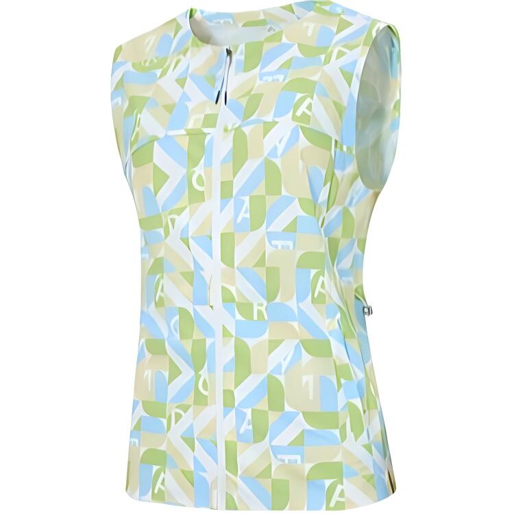 Жилет женский зеленый Rapido
Жилет женский зеленый Rapido