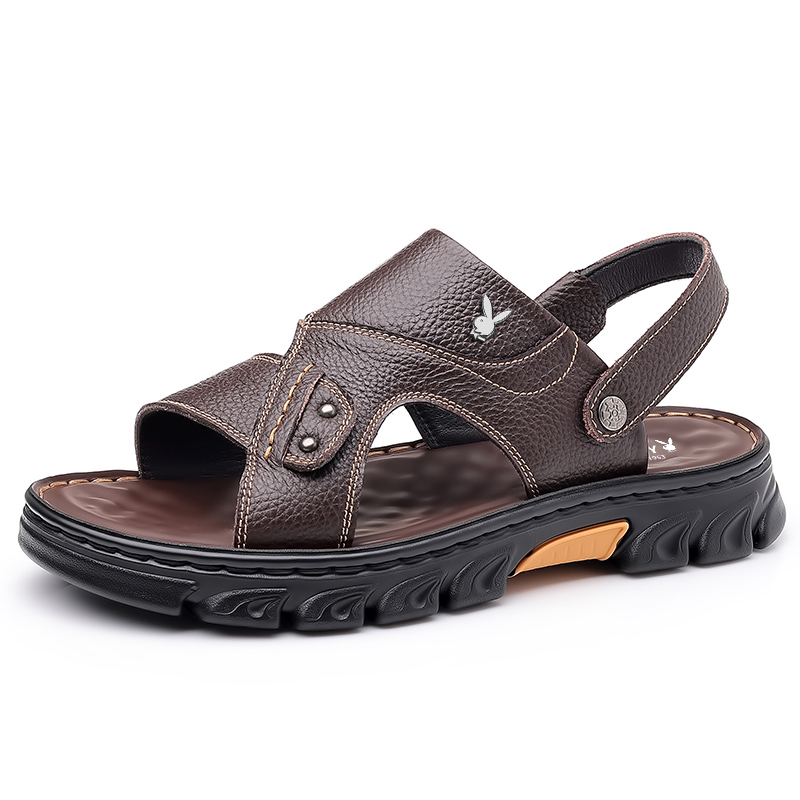 Пляжные сандалии мужские Playboy, 2053 Brown
Пляжные сандалии мужские Playboy, 2053 Brown