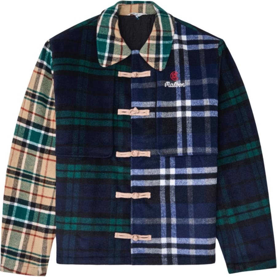 Куртка и пальто unisex CLOT, зеленый
Куртка и пальто unisex CLOT, зеленый