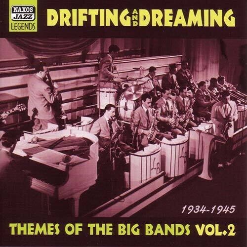CD диск Drifting & Dreaming: Vol. 2-Themes from the Big Bands
CD диск Drifting & Dreaming: Vol. 2-Themes from the Big Bands
