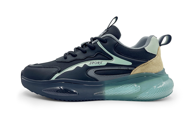 KYMOOU Амортизирующие дышащие легкие низкие кеды мужские с эффектом отскока черно-синие, цвет Black Blue
KYMOOU Амортизирующие дышащие легкие низкие кеды мужские с эффектом отскока черно-синие, цвет Black Blue