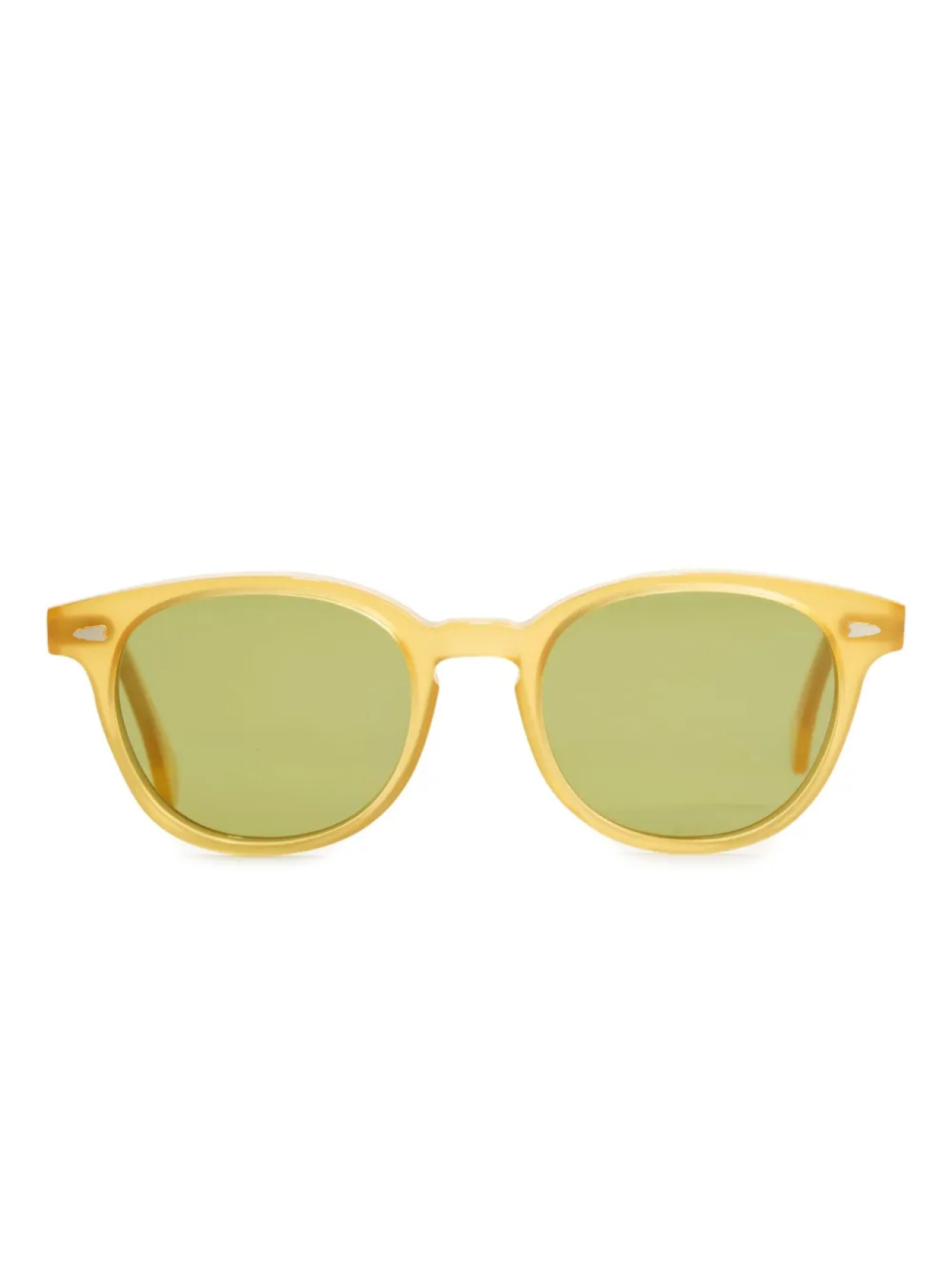 Солнцезащитные очки в овальной оправе Family Affair, желтый
Солнцезащитные очки в овальной оправе Family Affair, желтый