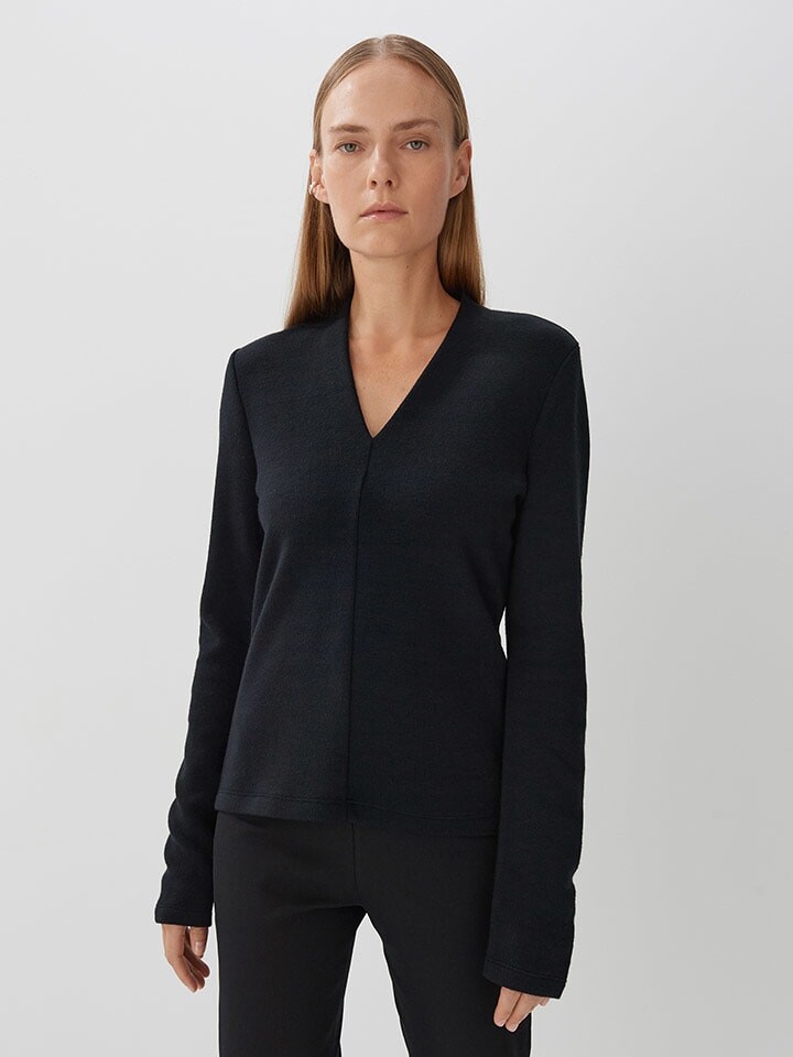 Пуловер Someday, черный
Пуловер Someday, черный