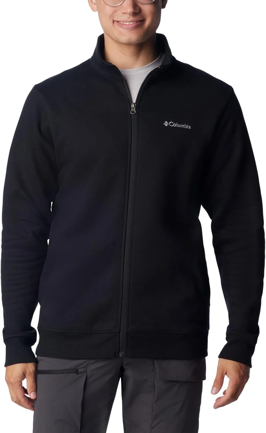 Columbia Hart Mountain Full Zip для мужчин
Columbia Hart Mountain Full Zip для мужчин