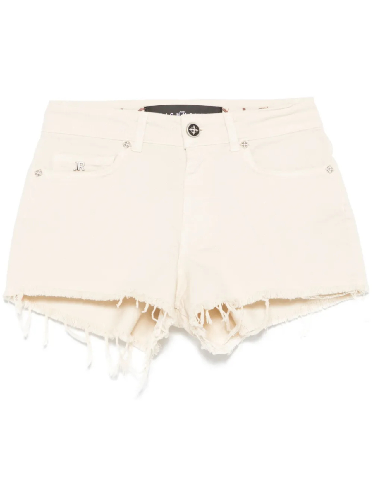 John Richmond шорты с бахромой, нейтральный
John Richmond шорты с бахромой, нейтральный