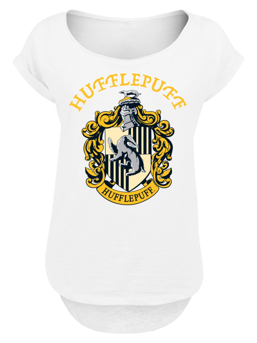 Футболка F4NT4STIC Harry Potter Hufflepuff Crest, White
Футболка F4NT4STIC Harry Potter Hufflepuff Crest, White