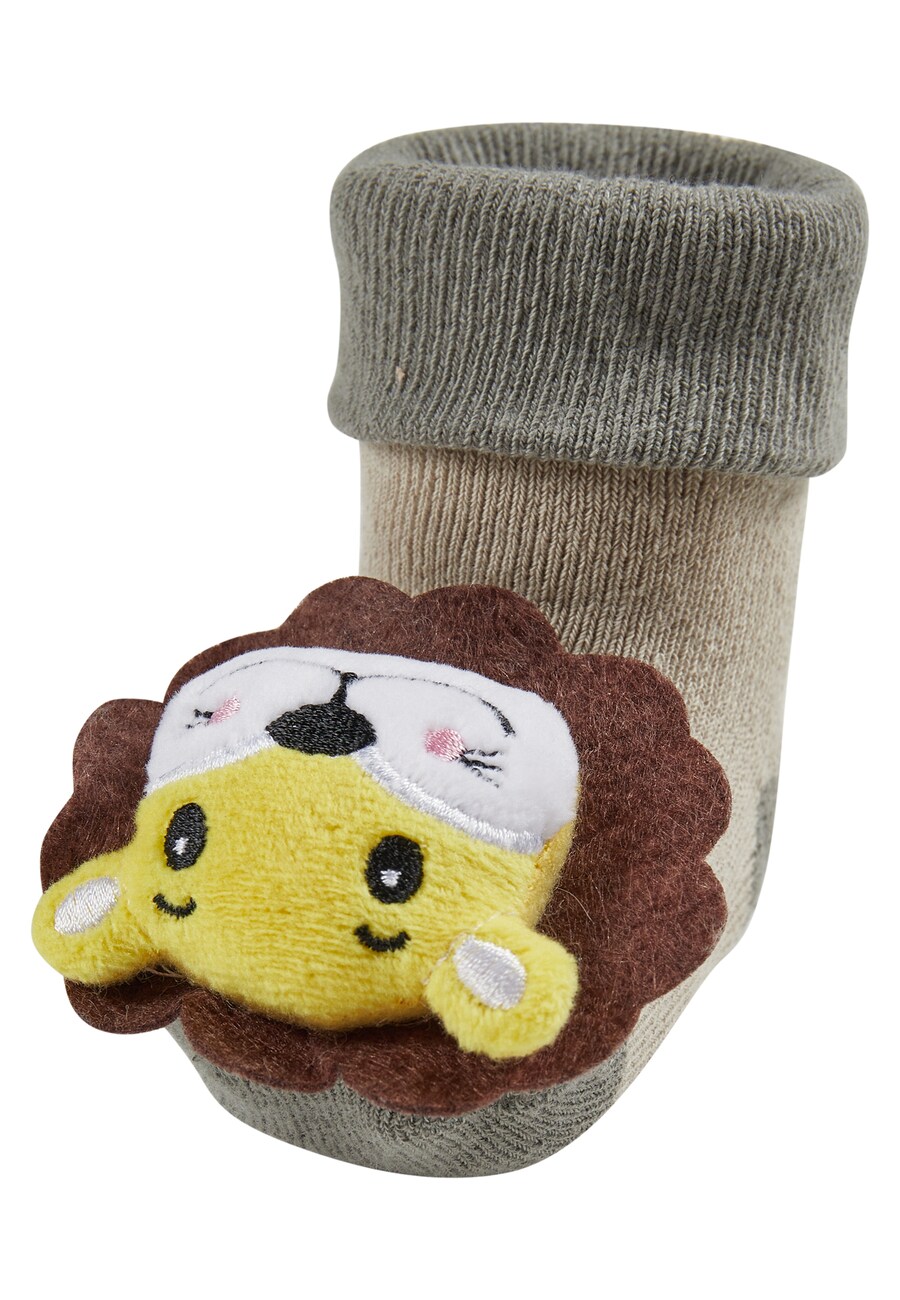 Носки STERNTALER, Mixed Colors
Носки STERNTALER, Mixed Colors