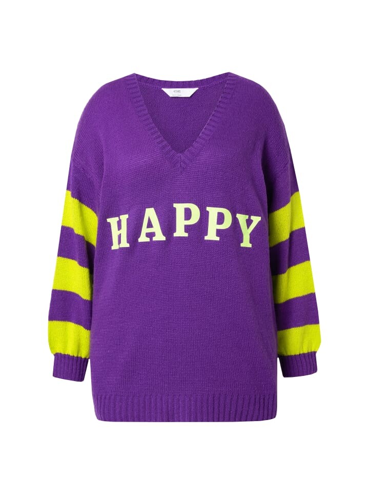 Пуловер Angel of Style, фиолетовый
Пуловер Angel of Style, фиолетовый