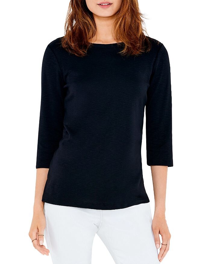 Футболка-лодочка NZT NZT BY NIC+ZOE, черный
Футболка-лодочка NZT NZT BY NIC+ZOE, черный