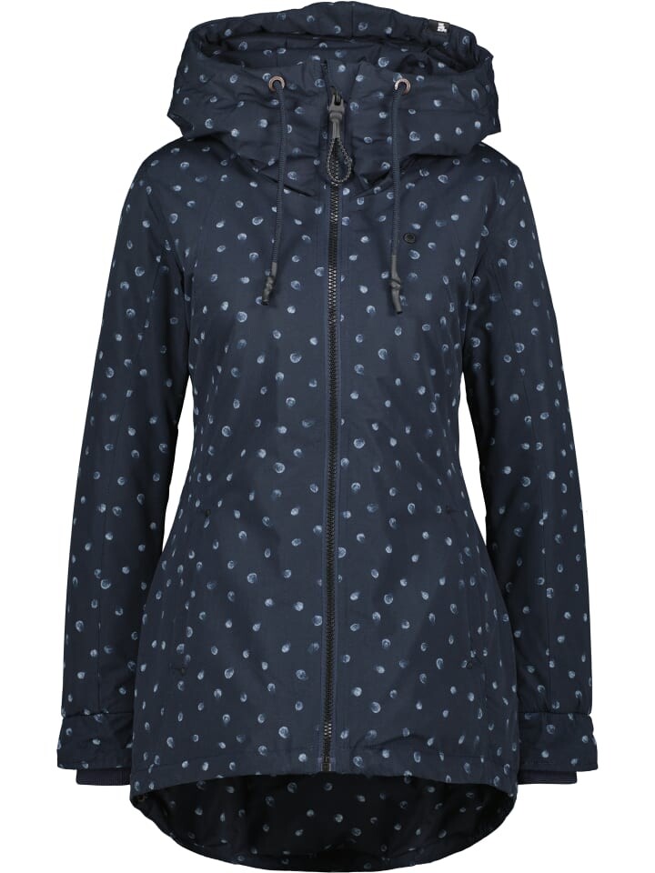 Пуховик alife and kickin, морской
Пуховик alife and kickin, морской