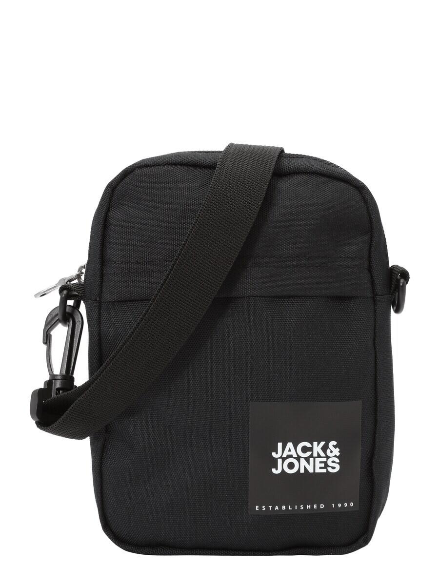 Сумка через плечо JACK & JONES Crossbody Bag Jamie, черный
Сумка через плечо JACK & JONES Crossbody Bag Jamie, черный