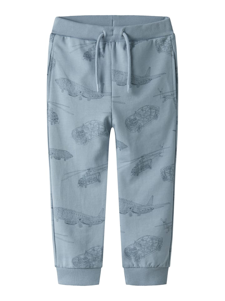 Name it Спортивные штаны NMMVARON AOP SWT PANT UNB пыльно-голубого цвета
Name it Спортивные штаны NMMVARON AOP SWT PANT UNB пыльно-голубого цвета