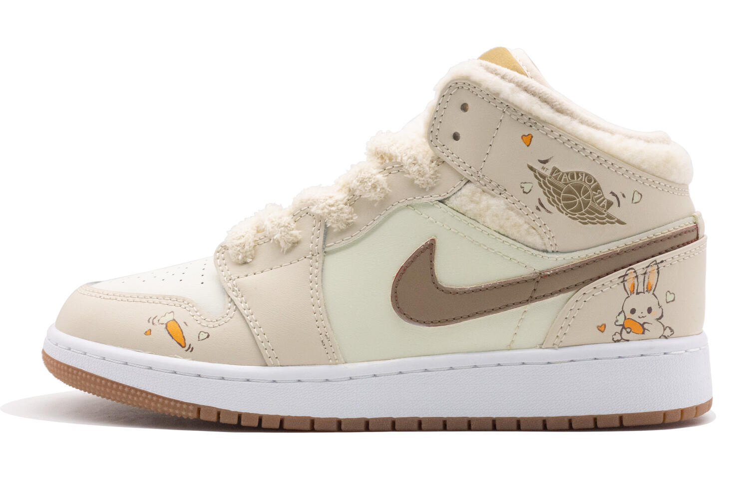 Jordan Air Jordan 1 винтажные баскетбольные кроссовки женские, Milky White
Jordan Air Jordan 1 винтажные баскетбольные кроссовки женские, Milky White