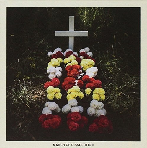 CD диск Reactions: March Of Dissolution
CD диск Reactions: March Of Dissolution