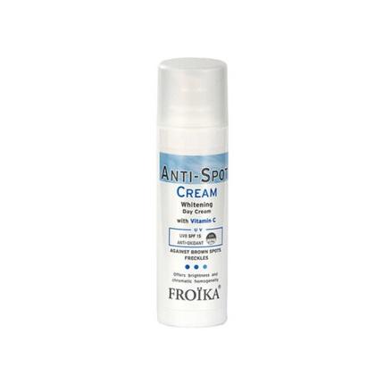 FROIKA Дневной отбеливающий крем против пятен SPF15 30 мл
FROIKA Дневной отбеливающий крем против пятен SPF15 30 мл