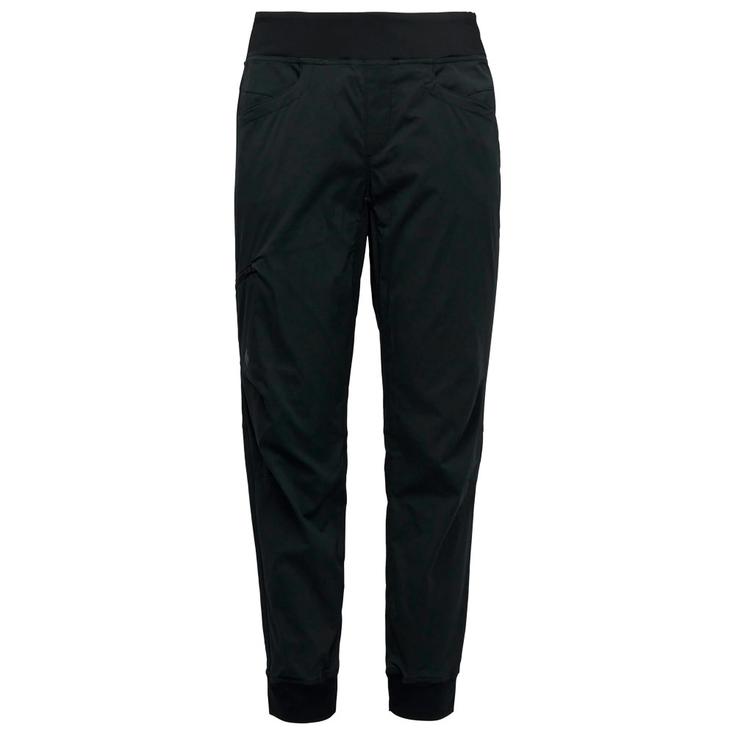 Скалолазные брюки с техническими штанами-джоггерами, черные - s Black Diamond
Скалолазные брюки с техническими штанами-джоггерами, черные - s Black Diamond