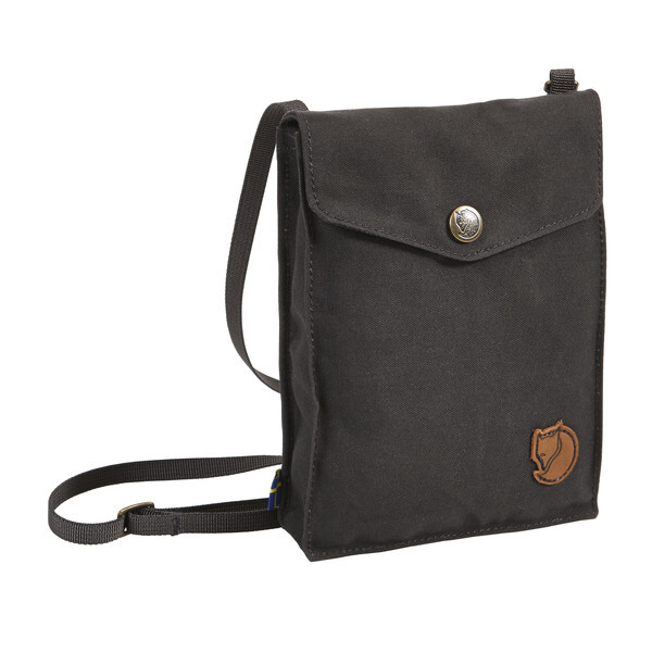 Сумка Fjällräven, темно-серый
Сумка Fjällräven, темно-серый