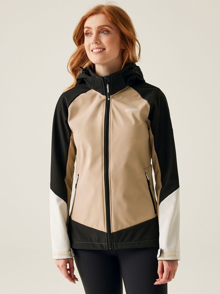 Куртка софтшелл Regatta Desoto X, бежевый
Куртка софтшелл Regatta Desoto X, бежевый