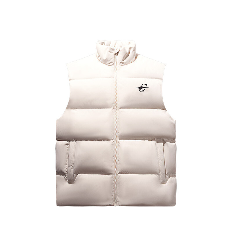 Жилет мужской грязе-песочно-серый Anta
Жилет мужской грязе-песочно-серый Anta