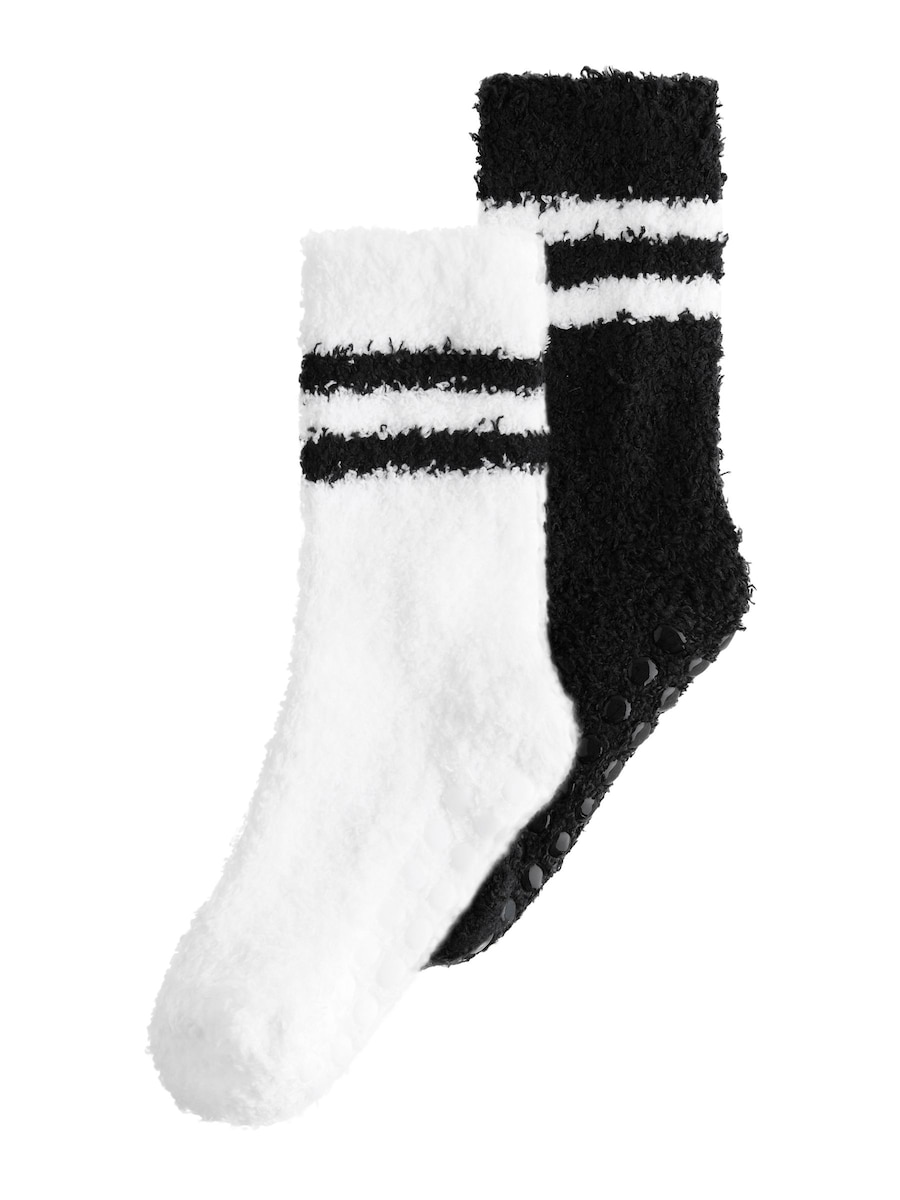 Носки Next, черный/белый
Носки Next, черный/белый