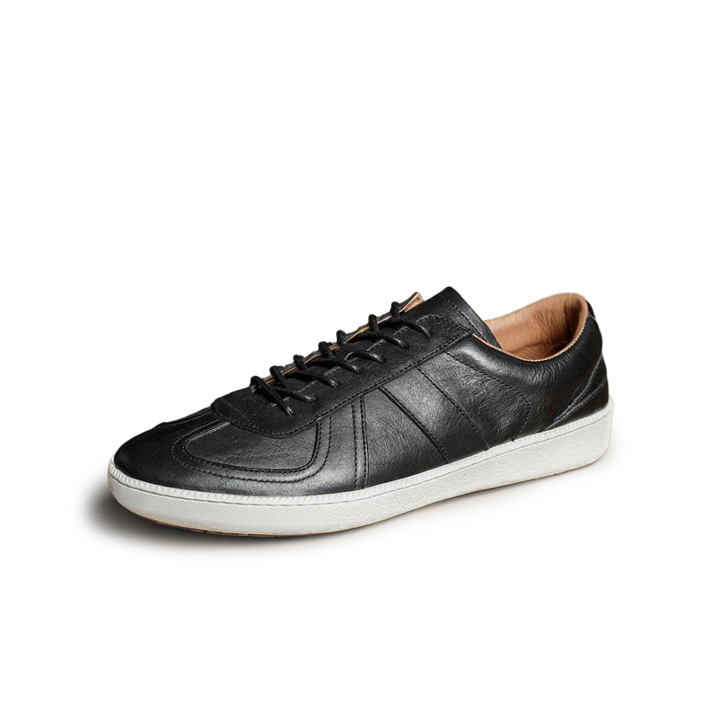 Износостойкие дышащие низкие мужские кроссовки для скейтбординга Devanro, Black
Износостойкие дышащие низкие мужские кроссовки для скейтбординга Devanro, Black