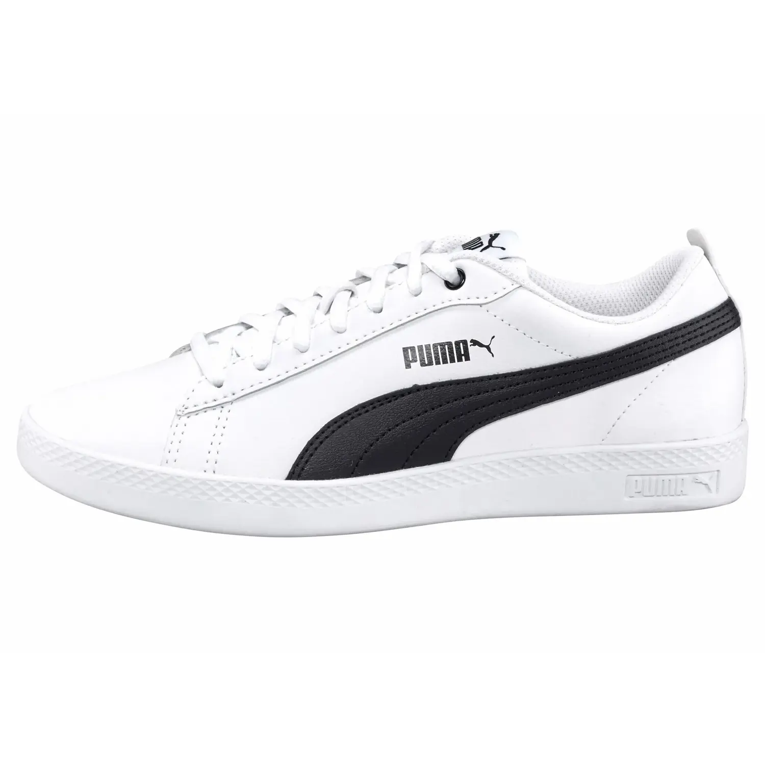 Кроссовки PUMA "SMASH WNS V2 L", белый
Кроссовки PUMA "SMASH WNS V2 L", белый