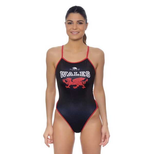 Купальник Turbo Wales Dragon, черный
Купальник Turbo Wales Dragon, черный