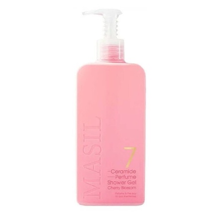 Cherry Blossom 7 Парфюмированный гель для душа Ceramide Парфюмированный гель для душа Masil
Cherry Blossom 7 Парфюмированный гель для душа Ceramide Парфюмированный гель для душа Masil