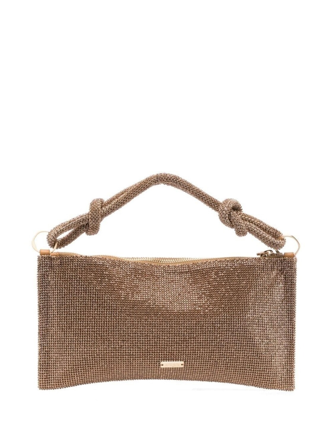 Cult Gaia сумка на плечо Hera со стразами, золотистый
Cult Gaia сумка на плечо Hera со стразами, золотистый