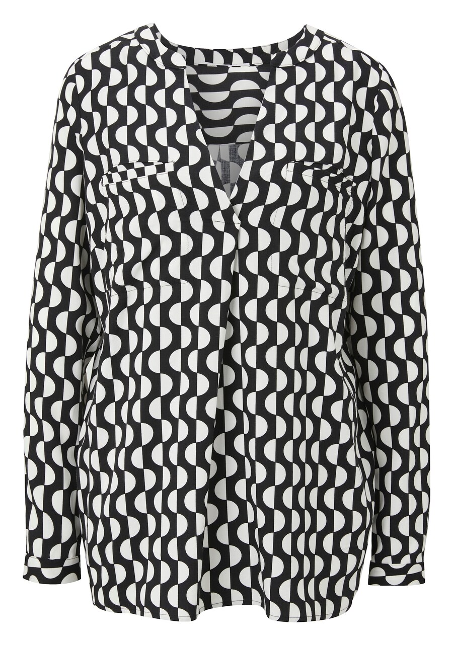 Блуза heine, черный
Блуза heine, черный