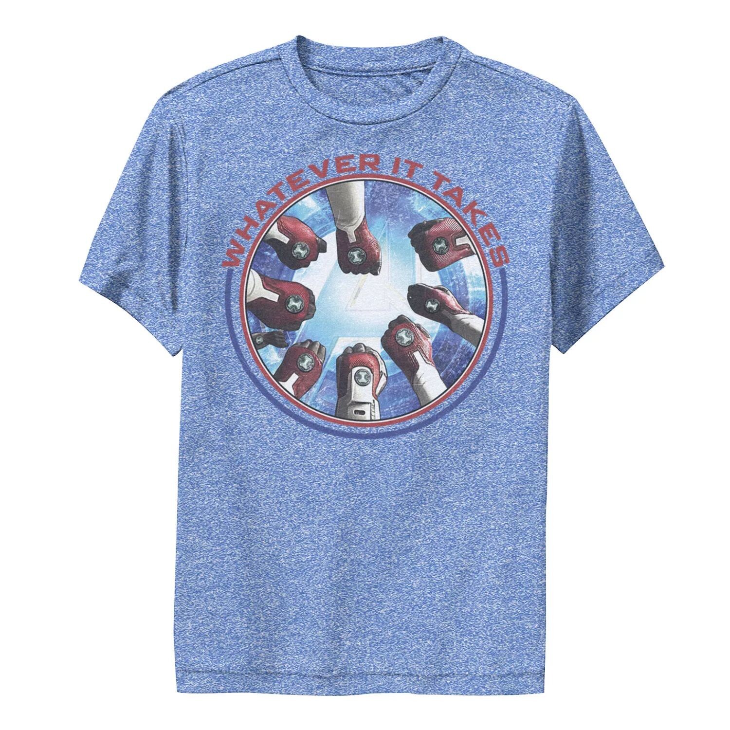 Футболка с графическим рисунком «Marvel Avengers Endgame» для мальчиков 8–20 лет «Все, что нужно, руки в портретном исполнении» Marvel
Футболка с графическим рисунком «Marvel Avengers Endgame» для мальчиков 8–20 лет «Все, что нужно, руки в портретном исполнении» Marvel