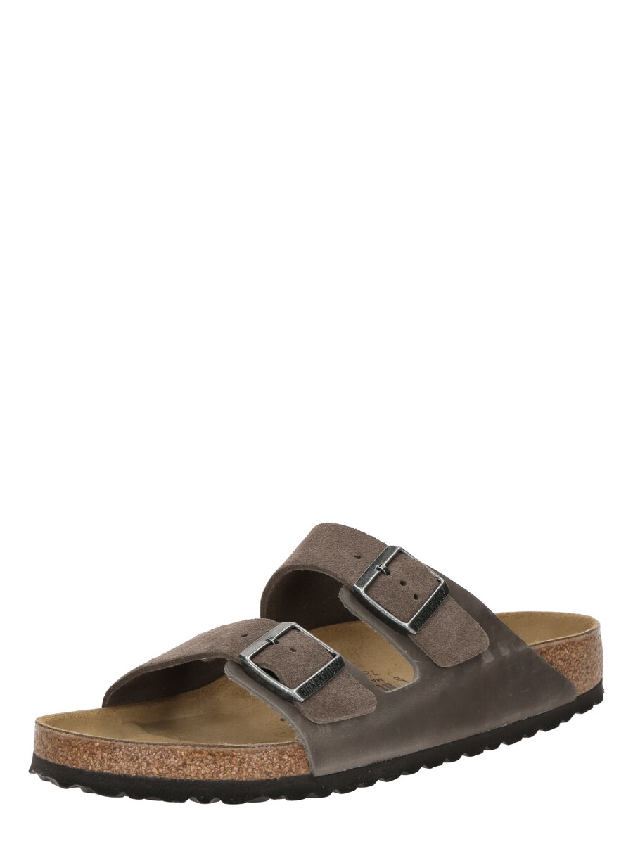 Мюли BIRKENSTOCK Arizona, цвет Muddy colored
Мюли BIRKENSTOCK Arizona, цвет Muddy colored