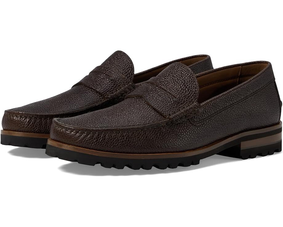 Лоферы Johnston & Murphy Collection Baldwin Lug Penny, цвет Mahogany Scotch Grain
Лоферы Johnston & Murphy Collection Baldwin Lug Penny, цвет Mahogany Scotch Grain