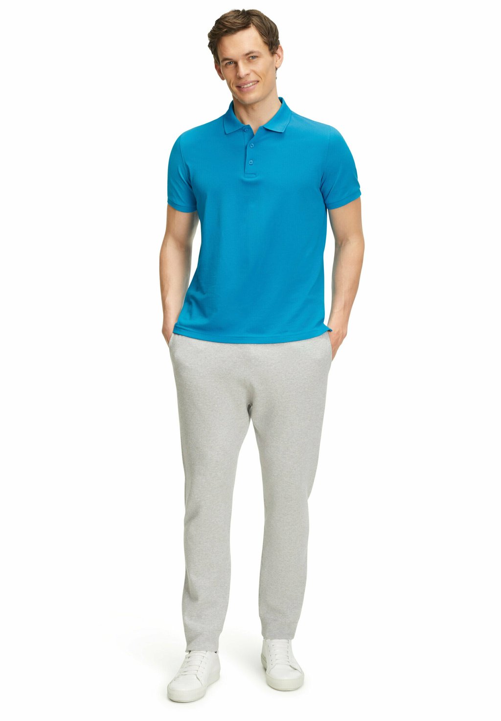 Рубашка поло FALKE, цвет Ocean
Рубашка поло FALKE, цвет Ocean