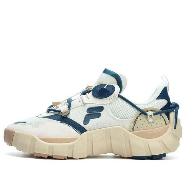 Кроссовки lifestyle sport shoes 'white teal' Fila Fusion, белый
Кроссовки lifestyle sport shoes 'white teal' Fila Fusion, белый