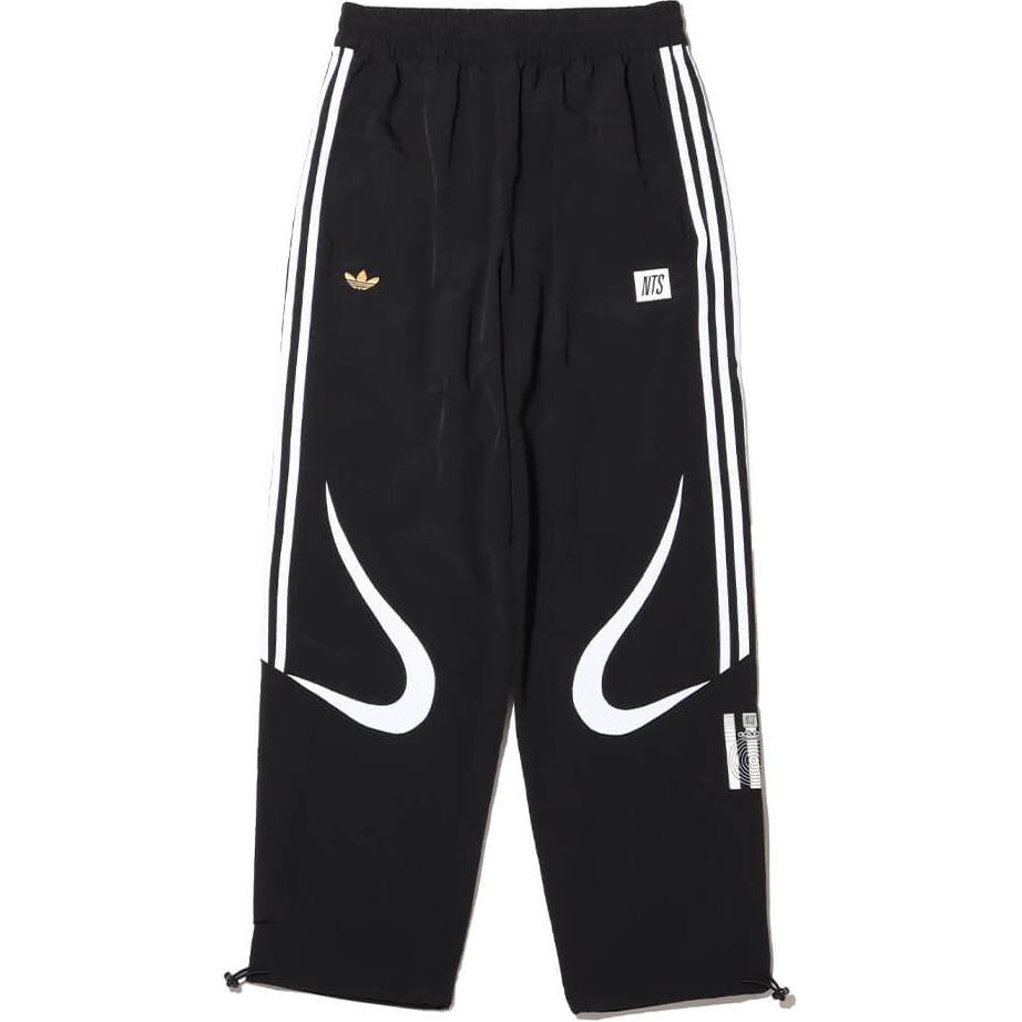 Брюки-карго Adidas X NTS Radio Adidas Originals, черный/белый
Брюки-карго Adidas X NTS Radio Adidas Originals, черный/белый