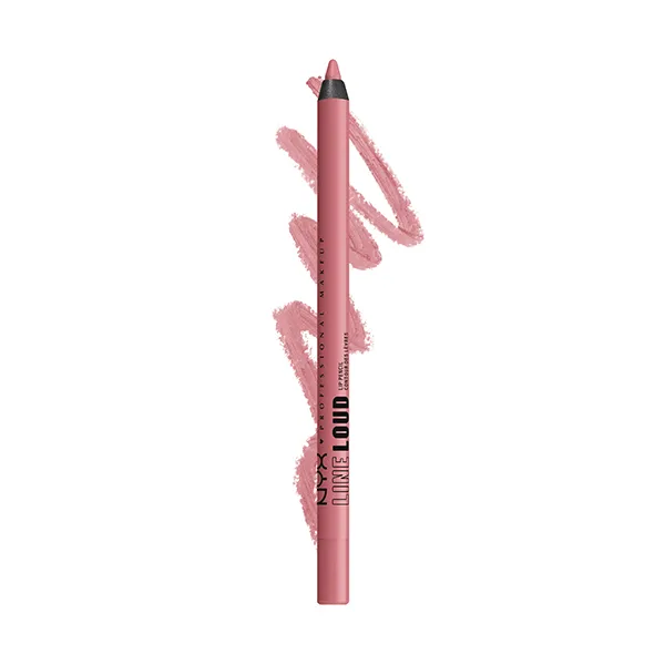 Карандаш для губ Line Loud Lip Pencil Nyx Professional Make Up, цвет fierce flirt
Карандаш для губ Line Loud Lip Pencil Nyx Professional Make Up, цвет fierce flirt