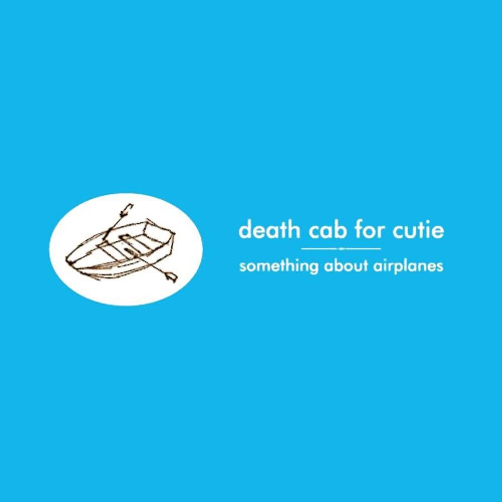 Виниловая пластинка LP Something About Airplanes - Death Cab For Cutie
Виниловая пластинка LP Something About Airplanes - Death Cab For Cutie