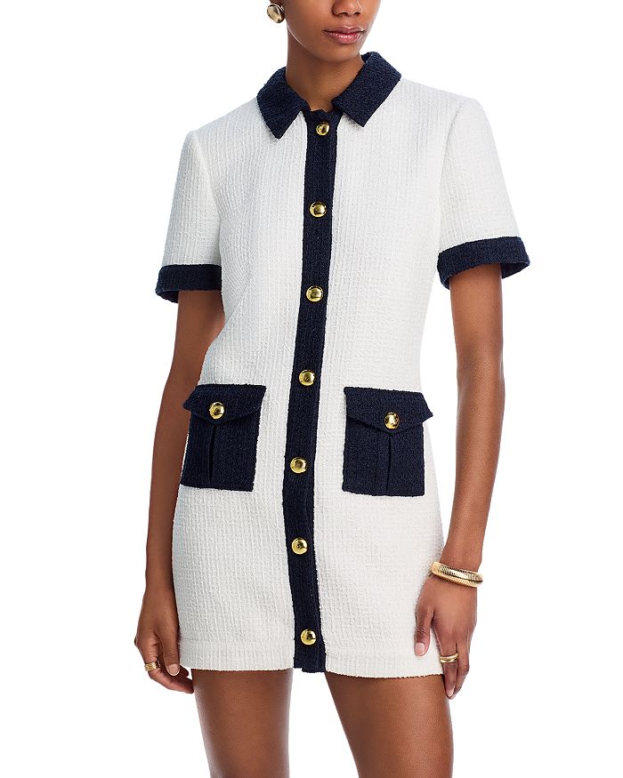 Мини-платье Nissy Cinq à Sept, мультиколор
Мини-платье Nissy Cinq à Sept, мультиколор