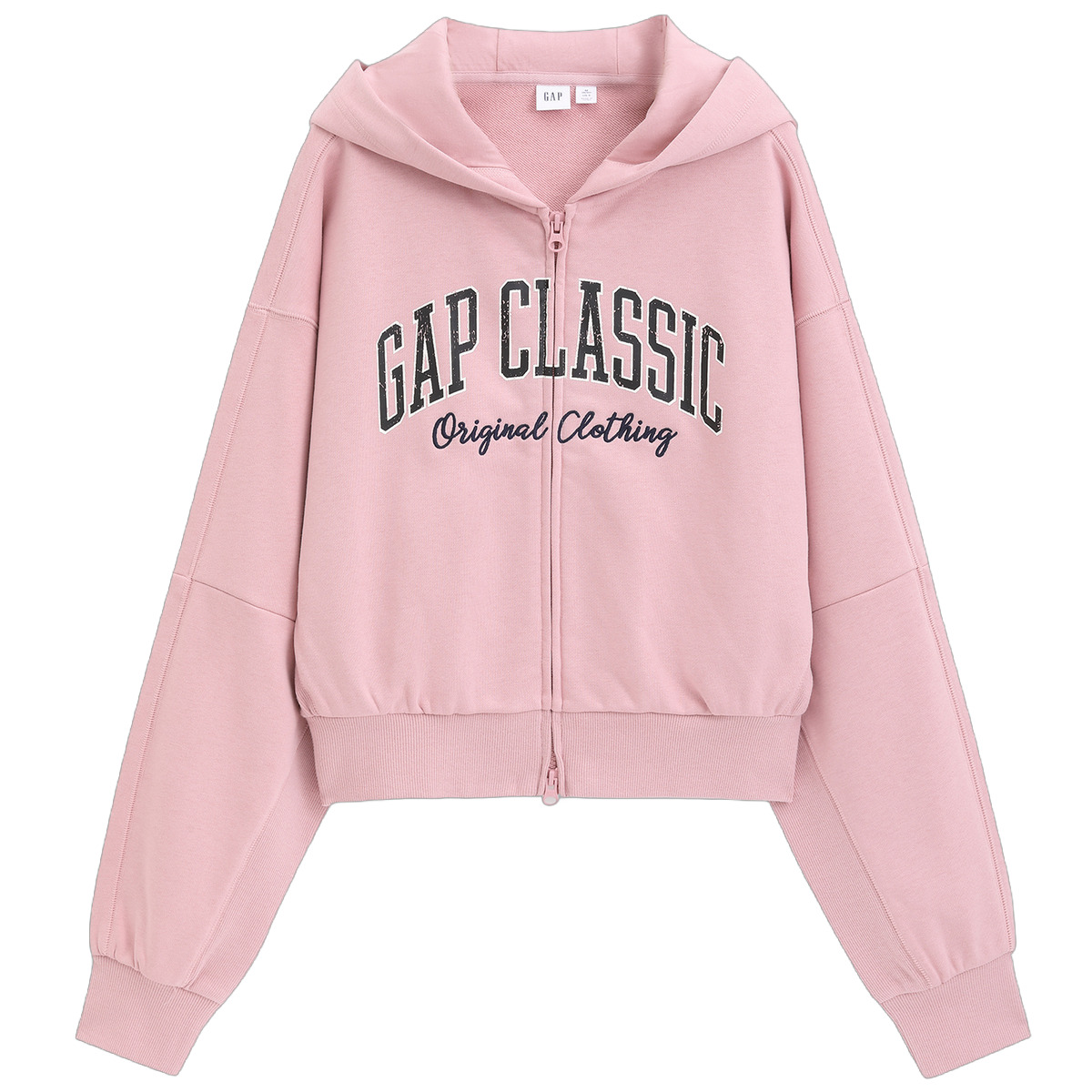 Свитшот женский GAP, светло-розовый
Свитшот женский GAP, светло-розовый