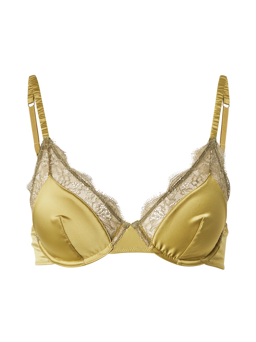 Бюстгальтер LOVE Stories Lovely, оливковый
Бюстгальтер LOVE Stories Lovely, оливковый