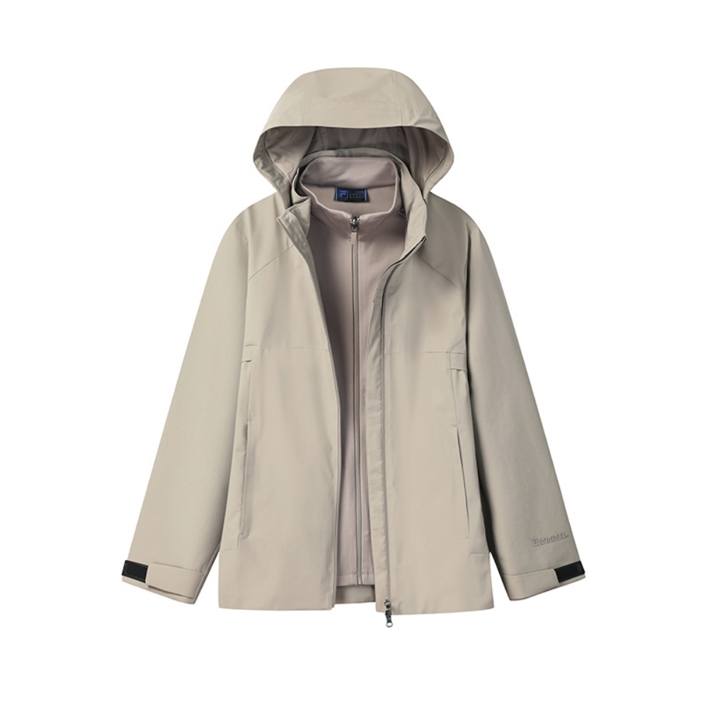 FILA Куртка мужская Лунный метеорит серый, Lunar Meteorite Gray 
FILA Куртка мужская Лунный метеорит серый, Lunar Meteorite Gray